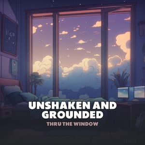 Unshaken and Grounded - Hypnotic Therapy Music Consort