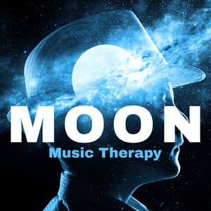 Moon Music Therapy: Relaxation, Calm Down, Easy Falling Asleep - Moonlight Shadow Universe