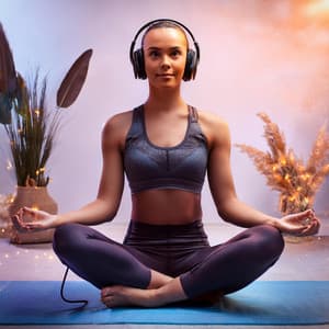 Flowing Yoga Tunes: Music for Practice - Higher Power Spiritual