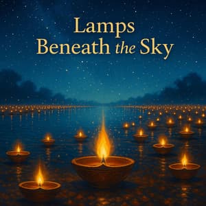 Lamps Beneath the Sky - C. Liss