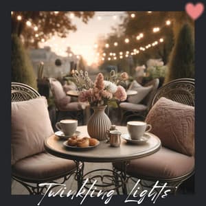 Twinkling Lights: Serenades of Twilight Café - Love Affair Zone