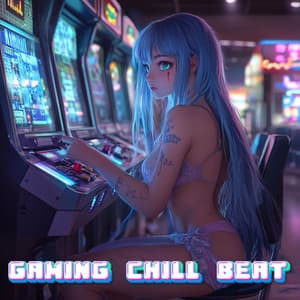 Pixelated Lofi Retreat - Gaming Chill Beats