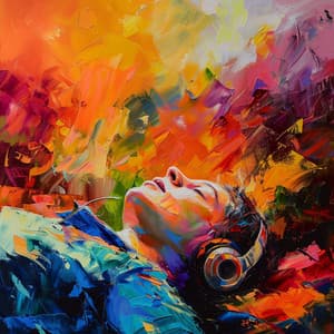 Sleep Beside Fire: Gentle Slumber Tunes - Sleeping Stars