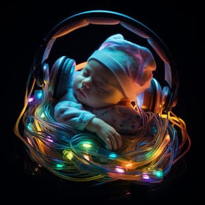 Baby Lullaby Odyssey: Soothing Notes - Smart Baby Lullaby