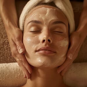 Calma Del Río: Paisajes Sonoros De Masajes - Reino de Música de Spa