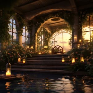 Music for Spa: Bamboo Melody Drift - Smoothe Sounds