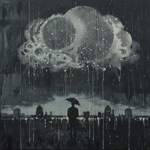 Epischer Regenguss - Schlafregengeräusche