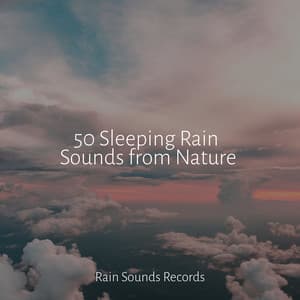 50 Sleeping Rain Sounds from Nature - Sonidos De Truenos y Lluvia