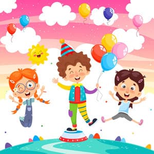 Fiesta de Canciones: Celebración de Voces Infantiles - Mis Pequeñines