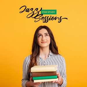 Jazz for Study Sessions: More Effective Studying, Calming Mind, Energizing Head - Jazz Band Soft Rec 2019