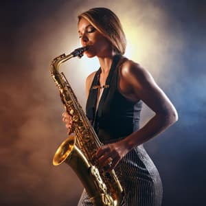 Lista De Reproducción De Éxitos De Saxofón: Música Jazz Definitiva - Chillout Jazz para Estudiar