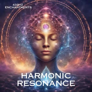 Harmonic Resonance: 432Hz Enchantments, Plug in to Brain, Eternal Mind, Tranquil Souls - Hz HypnoSOS