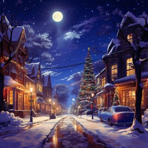 Cozy Christmas Jazz - James Butler