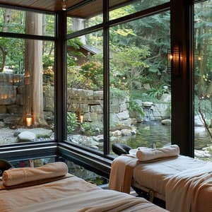 Sonidos De Spa Binaurales Para Relajación - Conjunto de música de masaje definitivo