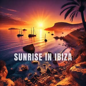 Sunrise in Ibiza: Euphoric Electro House Awakening - DJ Laid-Back Islander