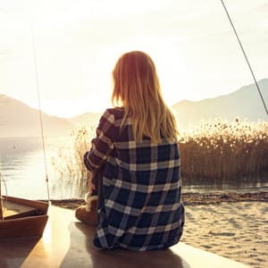 Calmness Relaxation Haven: Peaceful Waters Binaural Retreat - Calming Sounds