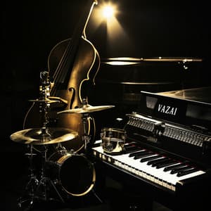 Urban Jazz Chronicles: Sonic Vibes - Lounge Music for Restaurants