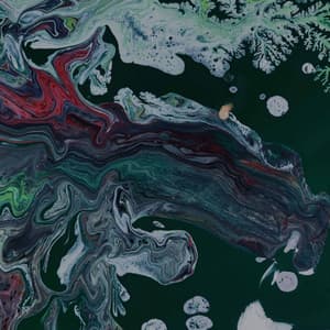 Feelings for April Enjoyment - Jazz Relax Office