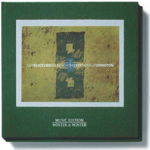 Tales From The Cryptic - Phillip Johnston