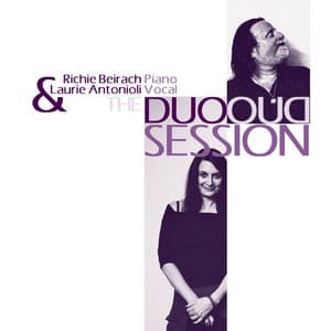 The Duo Session - Richard Beirach
