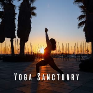 Yoga Sanctuary: Lofi Melodies for Deep Centering - One Hour Yoga Music