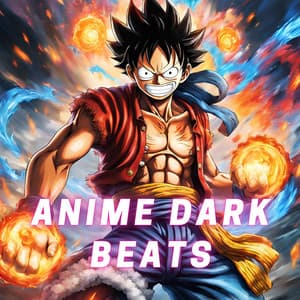 Anime Dark Beats - Rap Caviar