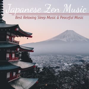 Japanese Zen Music - Best Relaxing Sleep Music & Peaceful Music - Zen Music Garden & Spa