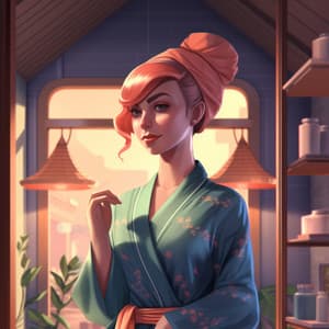 A Massage Soundtrack - Spa Music Paradise Zone