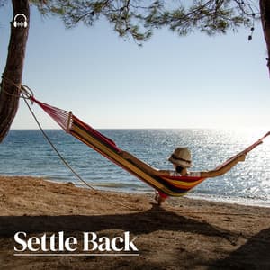 Settle Back - Official White Noise Collection