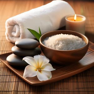 Music For The Tranquil Spa Experience - New Age Spa Music
