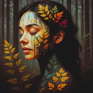 森林浴 恨みや怒りを浄化する - Ho Si Qiang