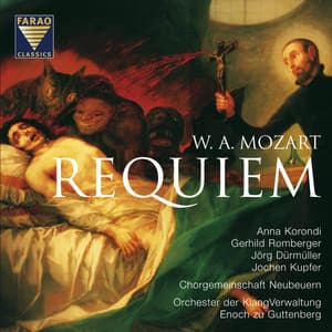 Mozart: Requiem d-moll, KV 626 - Wolfgang Amadeus Mozart