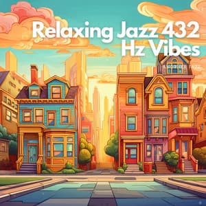 Relaxing Jazz 432 Hz Vibes - Another Jazz