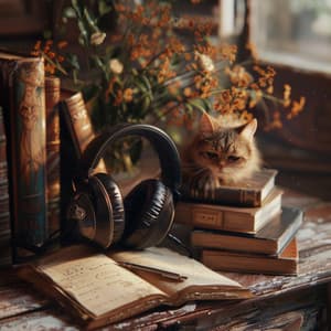 Cat's Quiet Harmony: Music for Feline Relaxation - Jazz Music for Cats