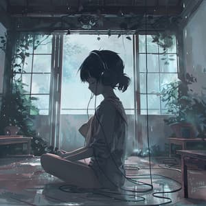 Chill Music for Meditation: Mindful Solitude - ASMR Zen Garden