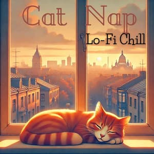 Cat Nap Beats: Lo-Fi Chill Sessions - Gaming Lofi Mix