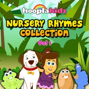 Hooplakidz Nursery Rhymes Collection, Vol. 1 - HooplaKidz