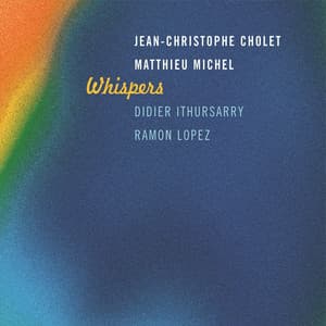 Whispers - Jean-Christophe Cholet