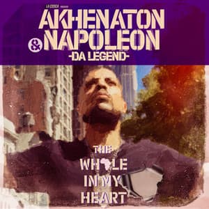 The Whole in My Heart - Napoleon Da Legend