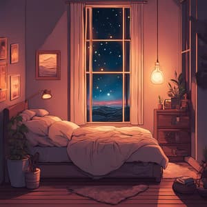 Midnight Melodies: Chill Lofi Music - Chillhop Music