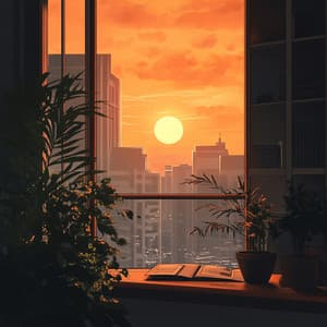 Golden State Sky - Lofi for Discovery and Finding Inner Beauty - Lofi Astronaut