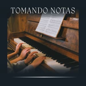 Tomando Notas - Piano Suave Relajante