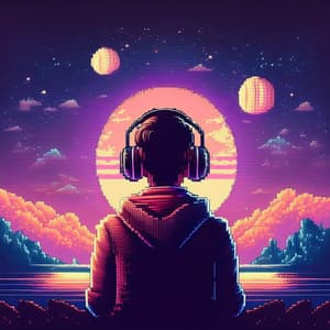 Sueños Plácidos Con Ritmos Suaves De Hip Hop - Luna de relajación