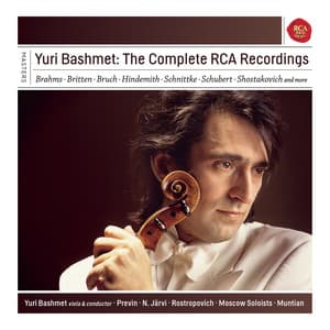 Yuri Bashmet - The Complete RCA Recordings - Yuri Bashmet