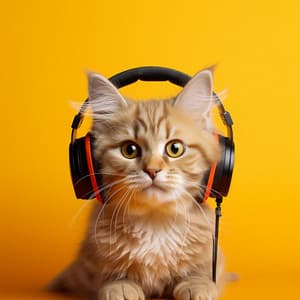 Sonata Perfectamente Pacífica: Música Para Gatos Tranquilos - Breves momentos