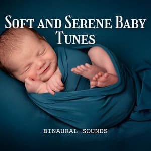 Binaural Sounds: Soft and Serene Baby Tunes - Cleaning Music