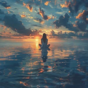 El Reposo De La Serenidad: Refugio Tranquilo De Música Ambiental - Modo Relajante