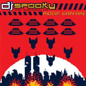 Riddim Warfare - DJ Spooky