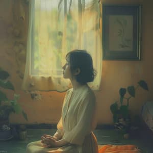 Lofi Harmonies for Reflective Meditation - Lofi Nation