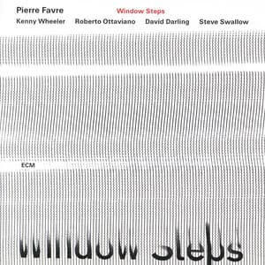 Window Steps - Pierre Favre